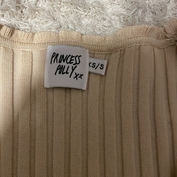 Princess polly sweater top - Picture 2 of 2